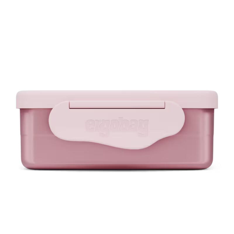Edelstahl Brotdose Einhorn, Edelstahl Lunchbox, Lunchbox, Vesperbox, Brotzeitdose, Ergobag Brotbox Bild 2