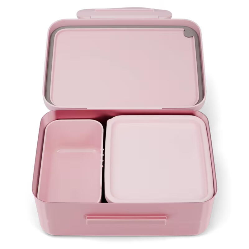 Edelstahl Brotdose Einhorn, Edelstahl Lunchbox, Lunchbox, Vesperbox, Brotzeitdose, Ergobag Brotbox Bild 3