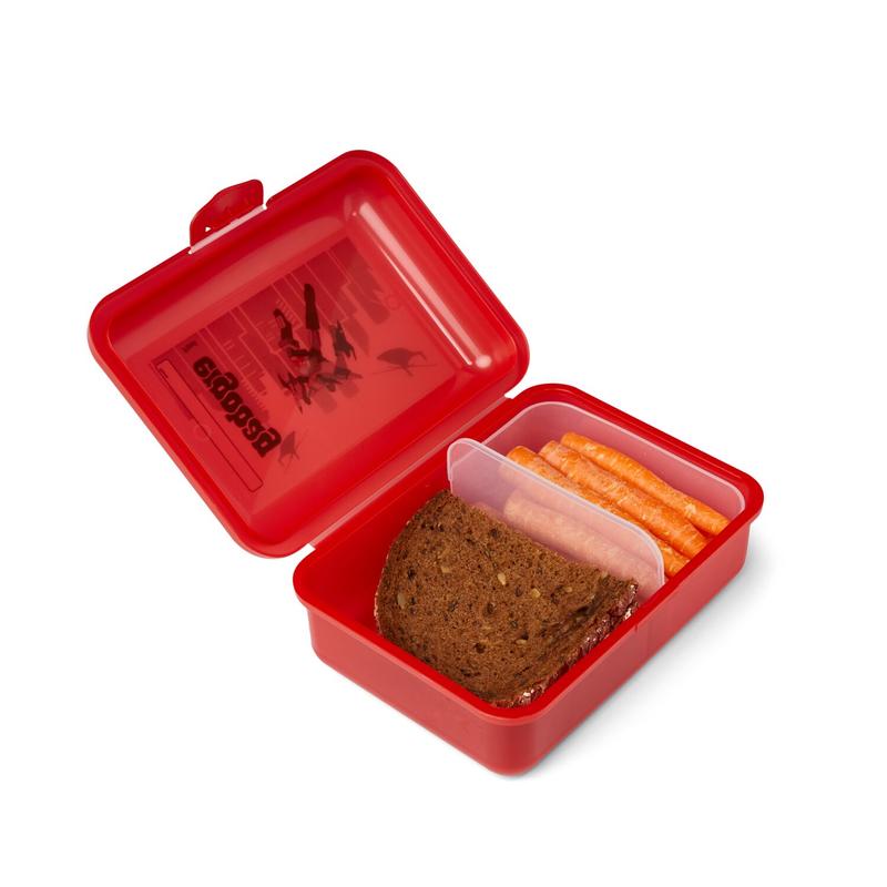 ergobag Brotdose, Superheld Bild 3
