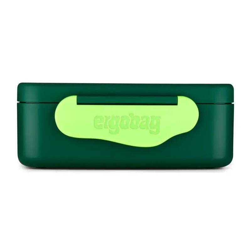 Ergobag Brotdose,  PP Blitze, Kunststoff Bild 2
