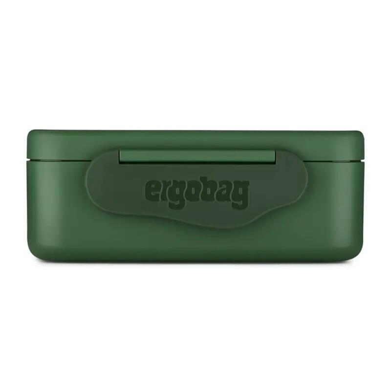 Ergobag Brotdose, PP Dino, Kunststoff Bild 2