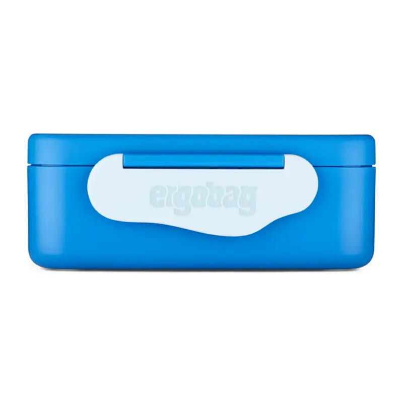 Ergobag Brotdose, PP Blaulicht, Kunststoff Bild 2