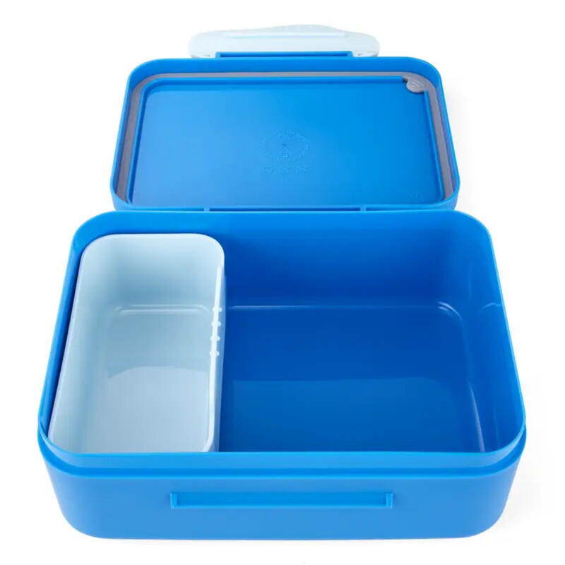 Ergobag Brotdose, PP Blaulicht, Kunststoff Bild 3