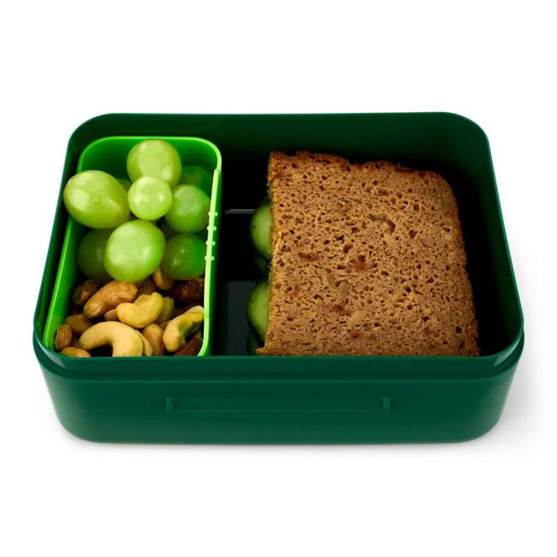 Ergobag Brotdose, PP Weltall, Kunststoff Bild 4
