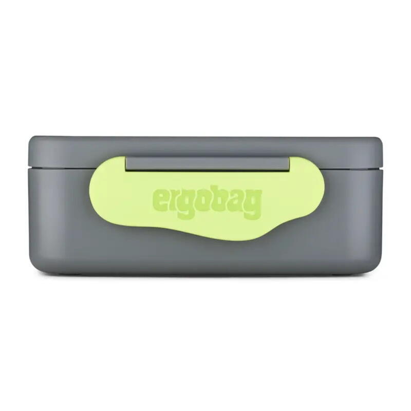 Ergobag Brotdose, PP Speed, Kunststoff Bild 2