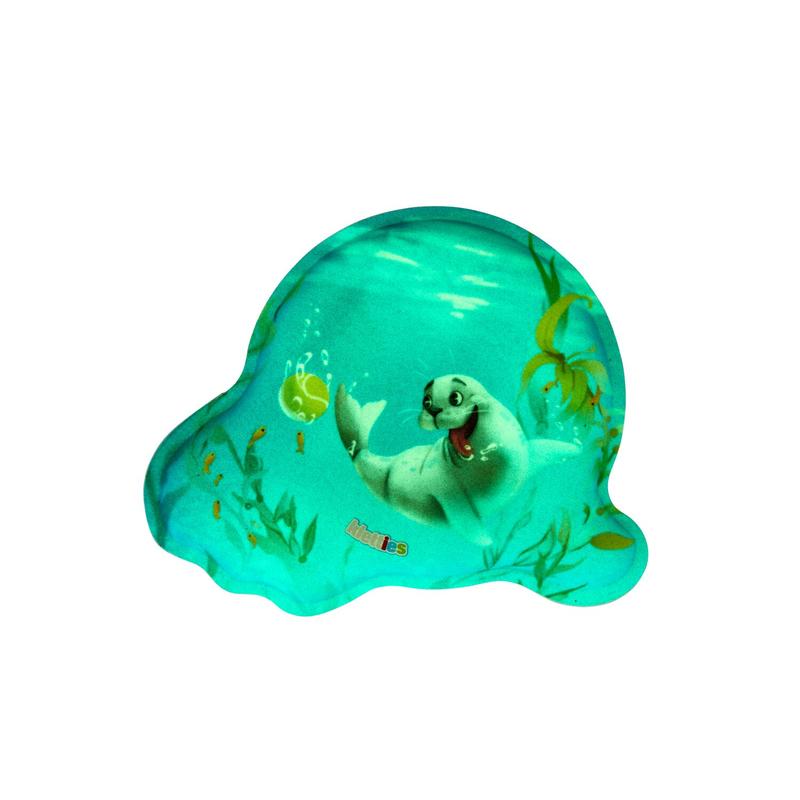 ergobag Glow in the Dark-Klettie, Robbe Bild 2