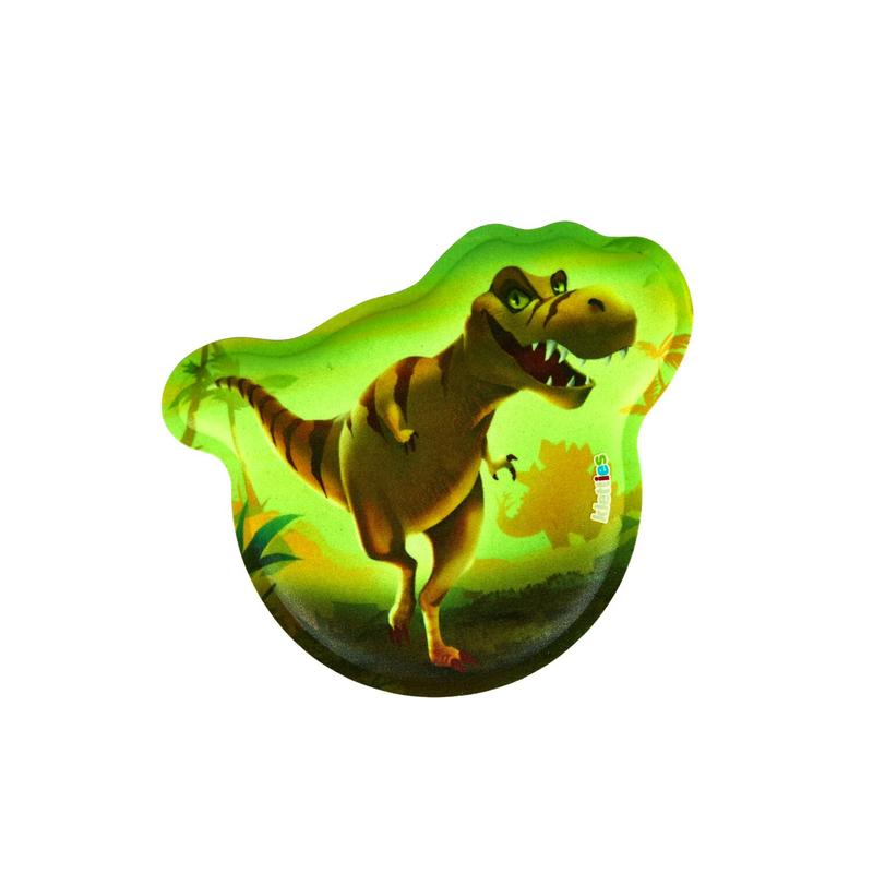 ergobag Glow in the Dark-Klettie, Dinosaurier Bild 2