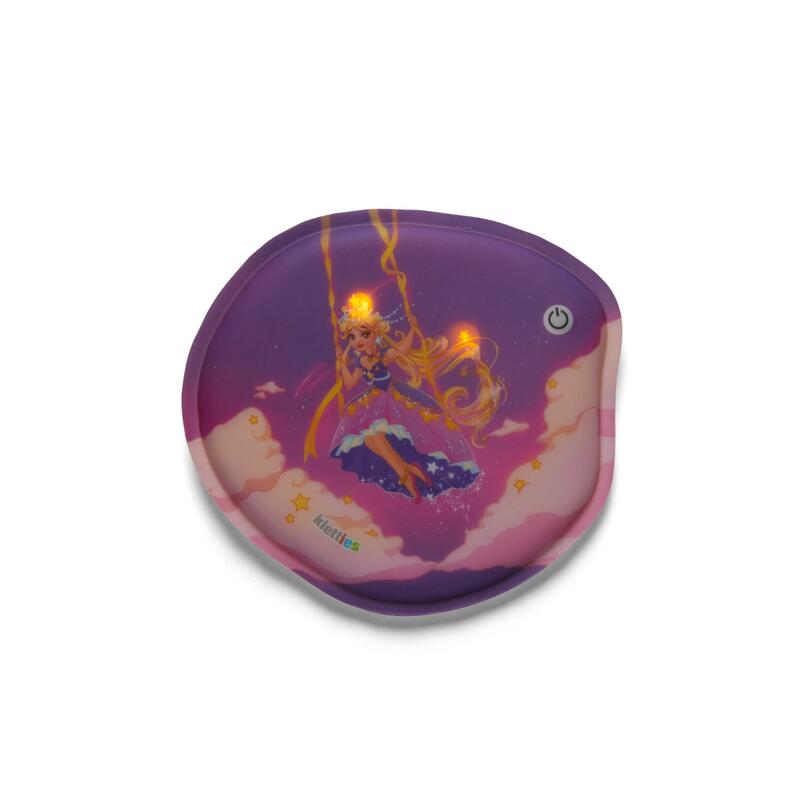 ergobag Blinkie-Klettie, Prinzessin 2 Bild 2