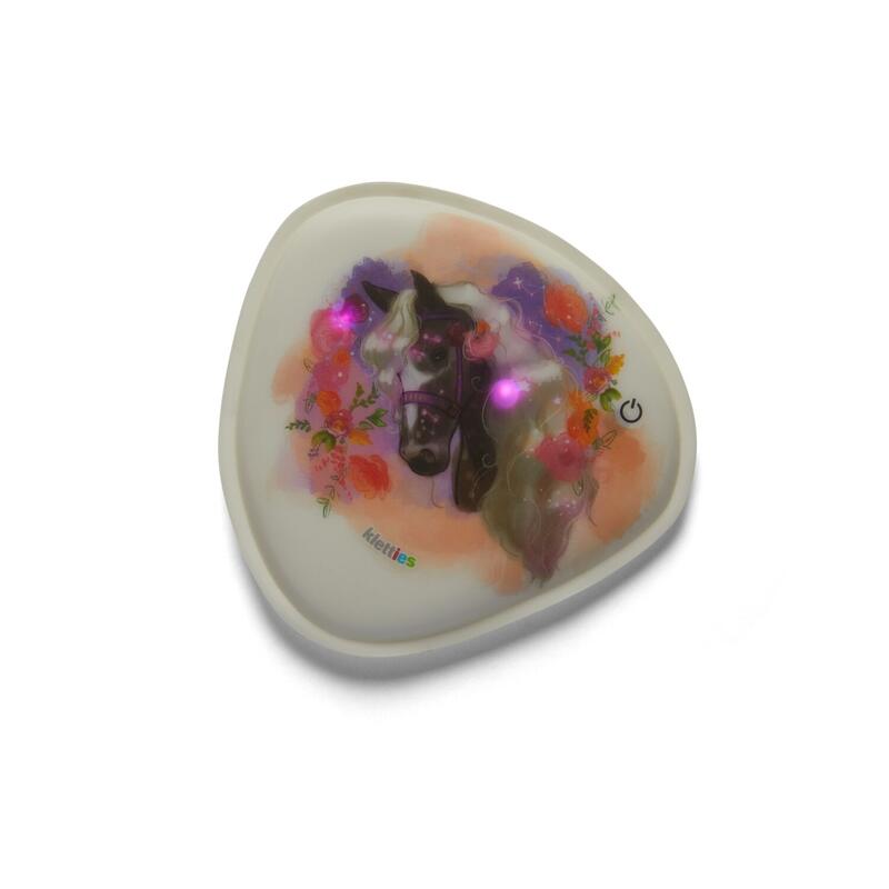 ergobag Blinkie-Klettie, Pferd Bild 2