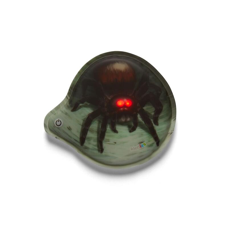 ergobag Blinkie-Klettie, Spinne Bild 2