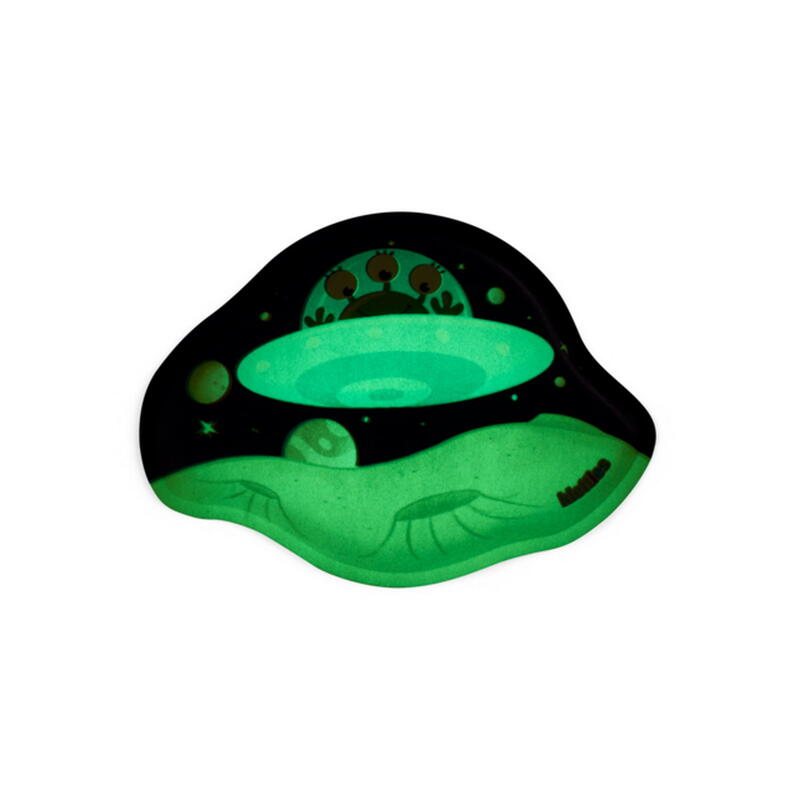 ergobag Glow in the Dark-Klettie, Weltlall Bild 2
