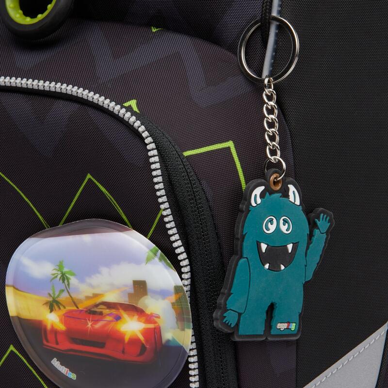 ergobag Hangies, Monster Bild 2