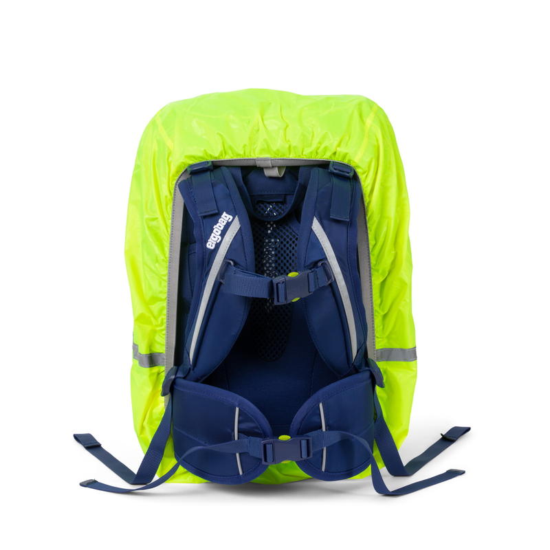 Ergobag Regencape gelb Bild 2