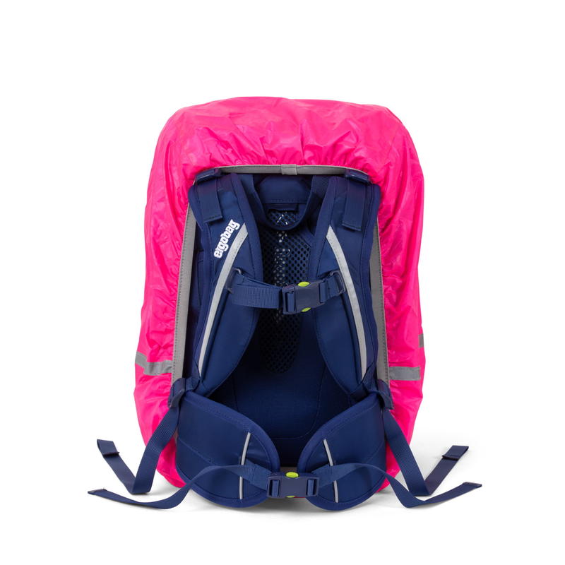 Ergobag Regencape pink Bild 2