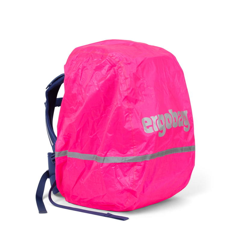 Ergobag Regencape pink Bild 3