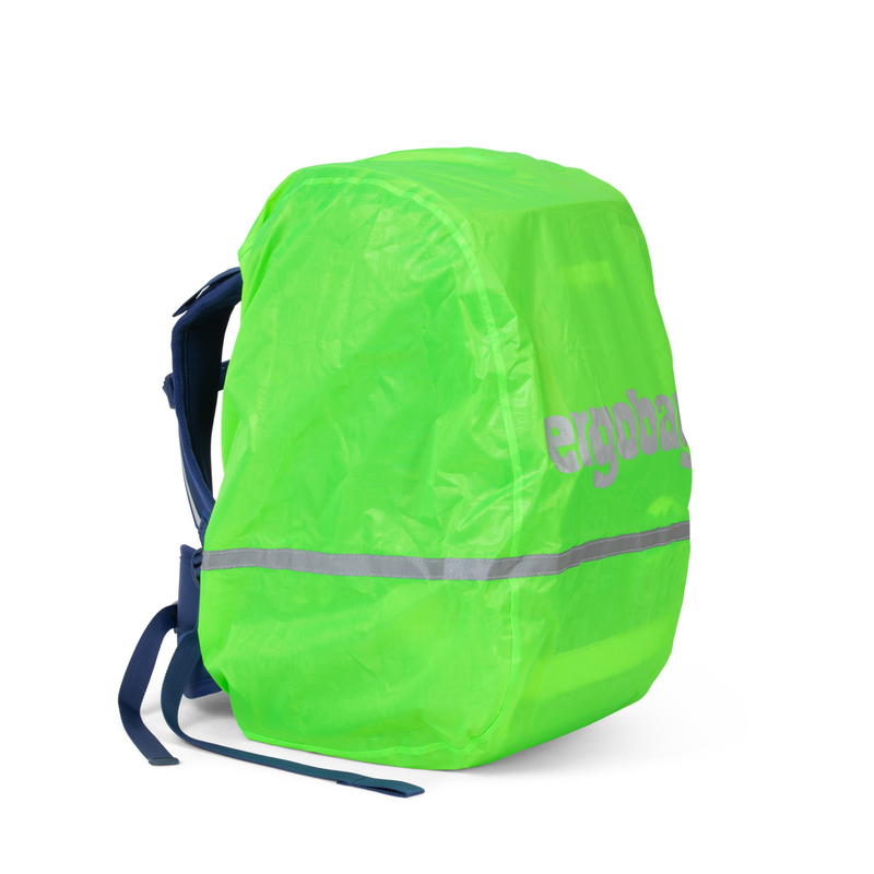 Ergobag Regencape grn Bild 2