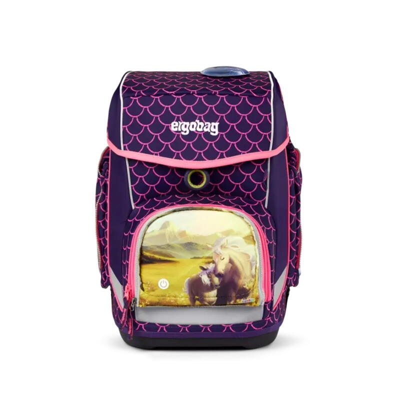ergobag LED-Zippie, Pferd Bild 4