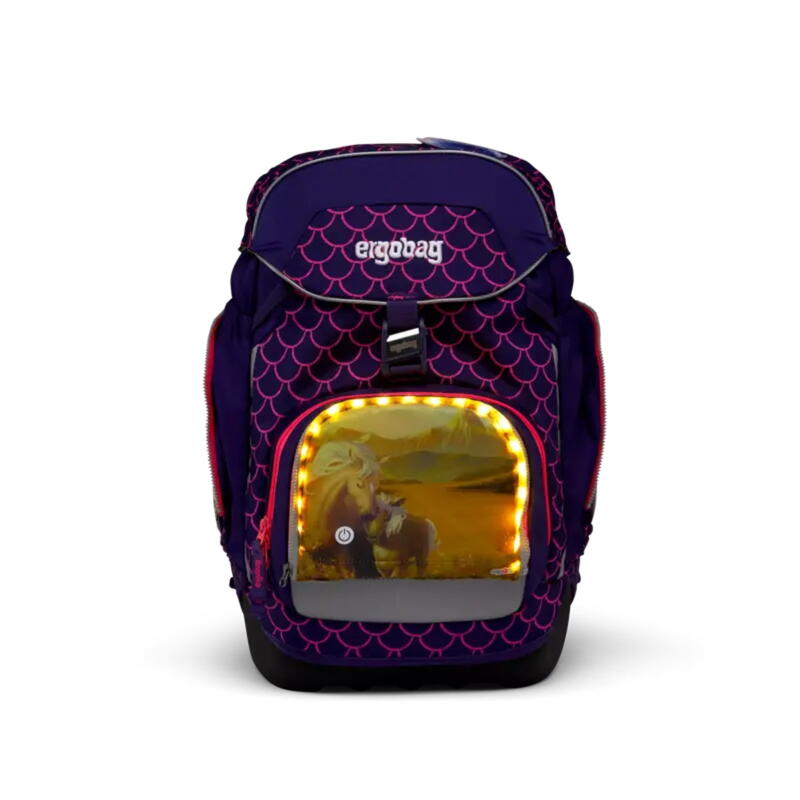ergobag LED-Zippie, Pferd Bild 7