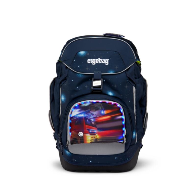 ergobag LED-Zippie, Feuerwehr Bild 4