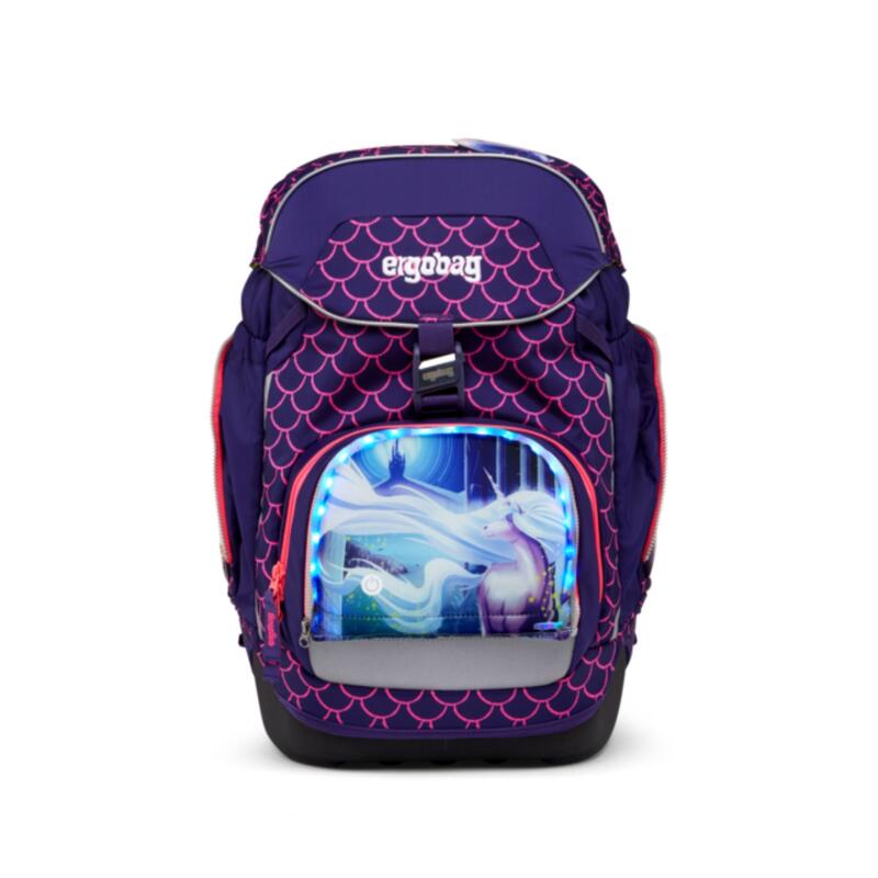ergobag LED-Zippie, Unicorn Bild 2