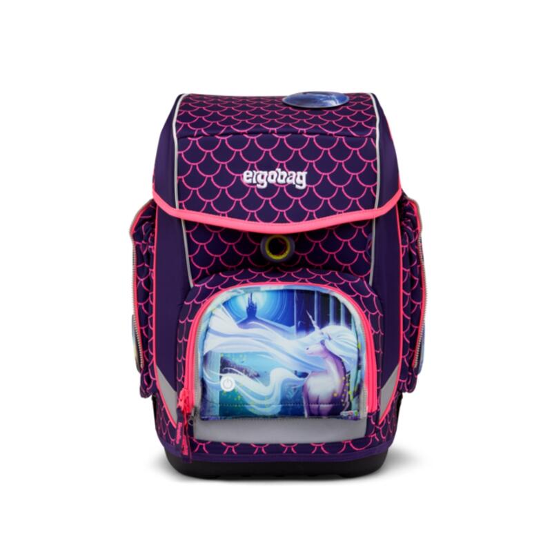 ergobag LED-Zippie, Unicorn Bild 3