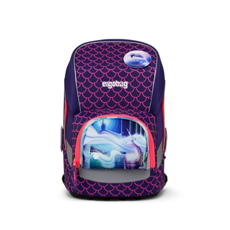 ergobag LED-Zippie, Unicorn Bild 5