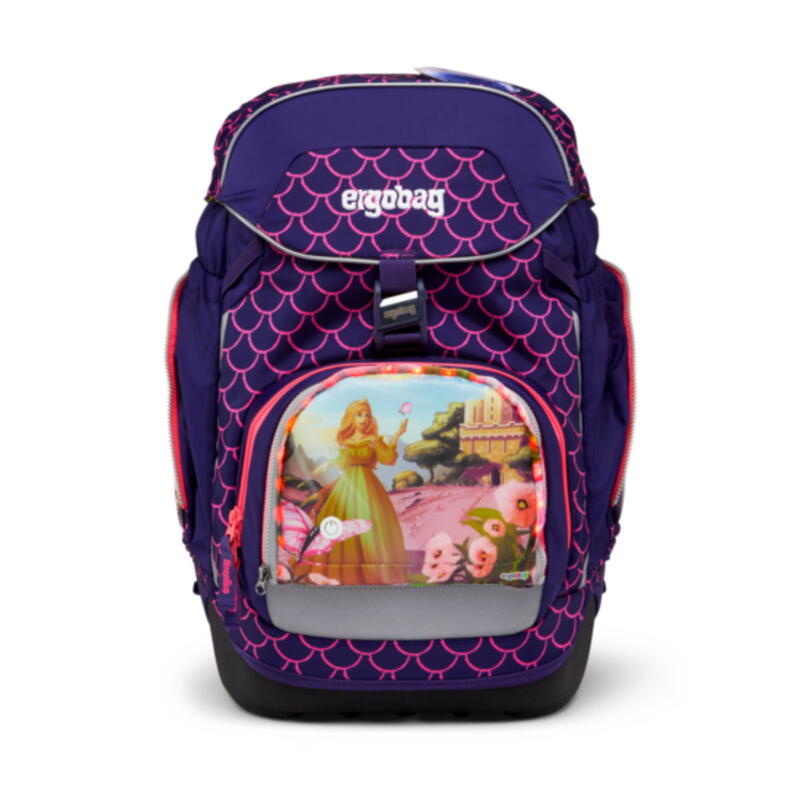ergobag LED-Zippie, Prinzessin Bild 2
