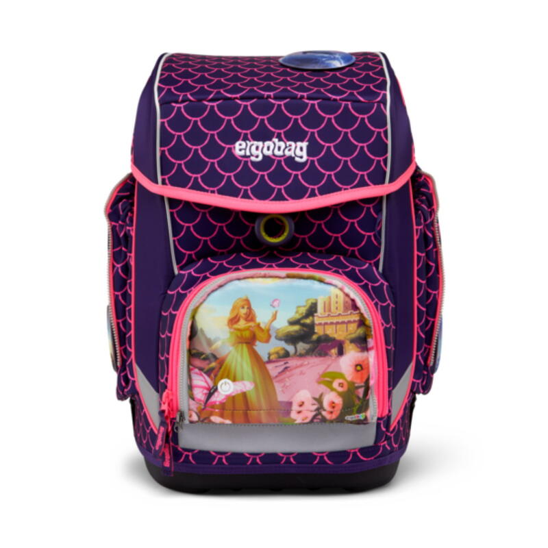 ergobag LED-Zippie, Prinzessin Bild 4