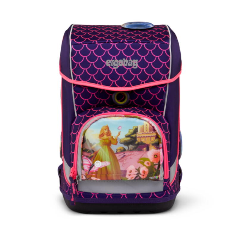 ergobag LED-Zippie, Prinzessin Bild 5