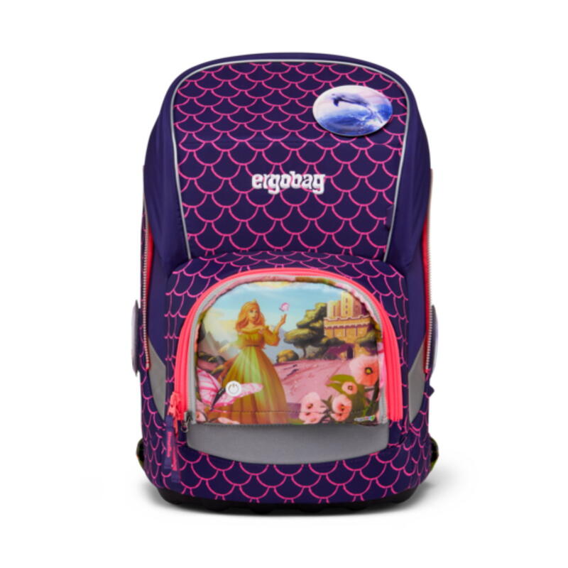 ergobag LED-Zippie, Prinzessin Bild 6