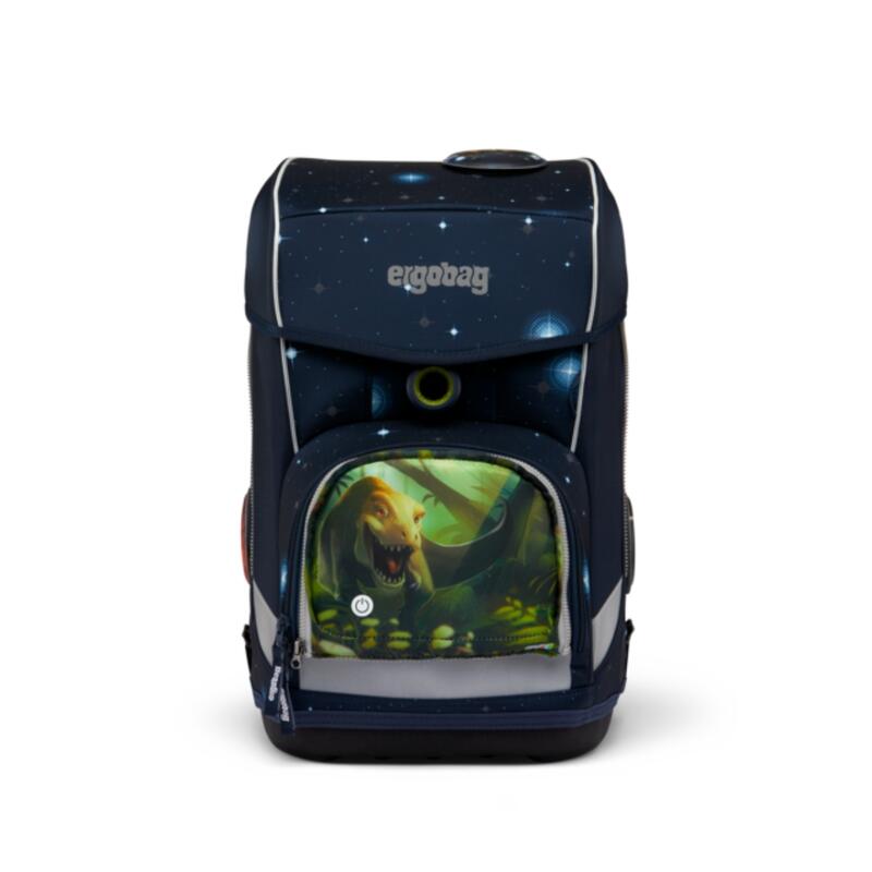 ergobag LED-Zippie, Dinosaurier Bild 2