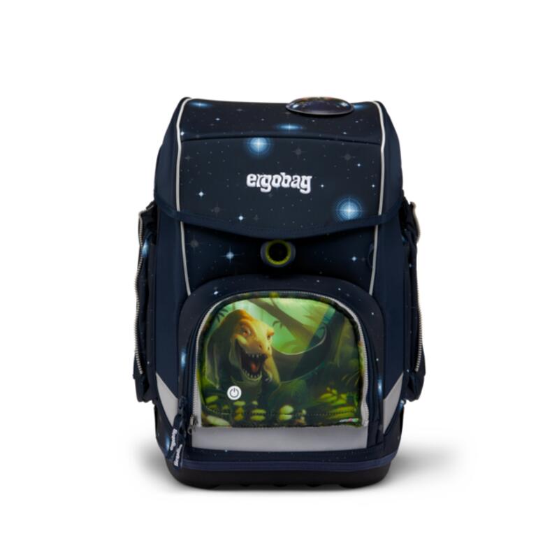 ergobag LED-Zippie, Dinosaurier Bild 3