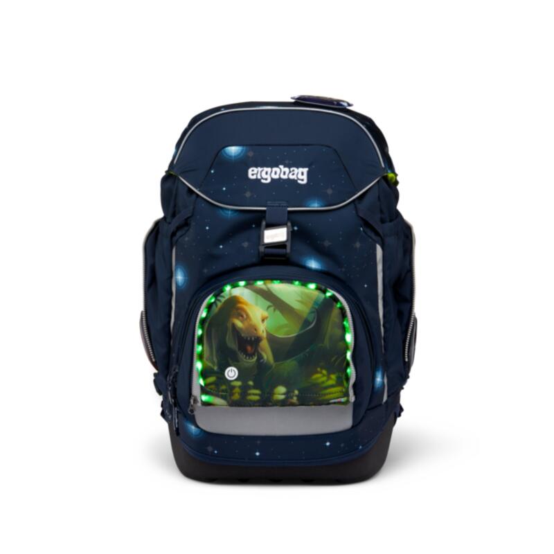 ergobag LED-Zippie, Dinosaurier Bild 4