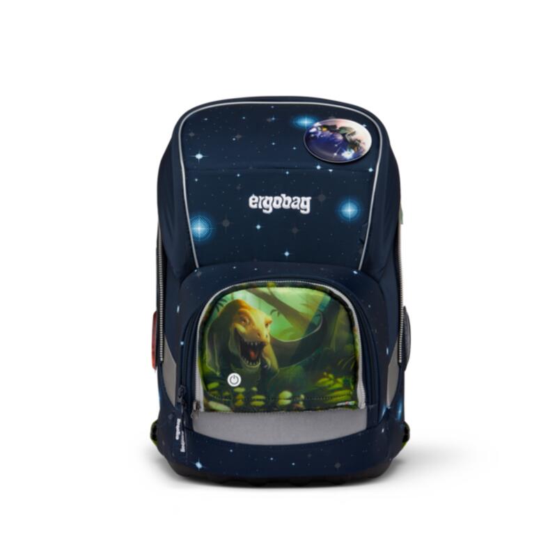 ergobag LED-Zippie, Dinosaurier Bild 5