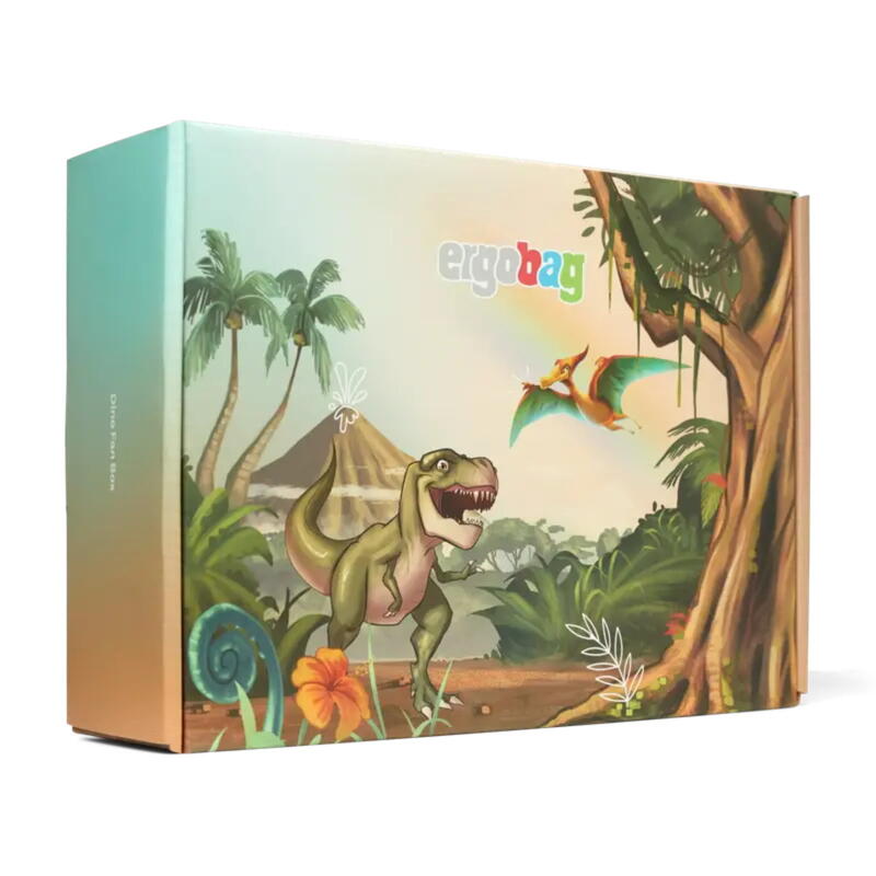 ergobag Fan Box, Dinosaurier Bild 2