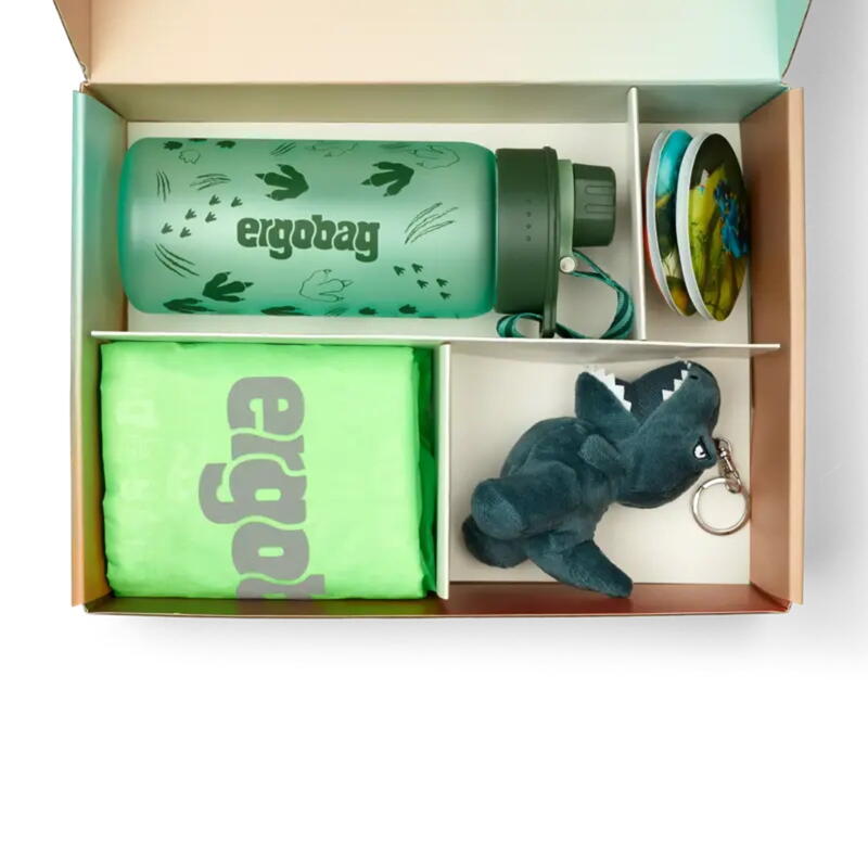 ergobag Fan Box, Dinosaurier Bild 3