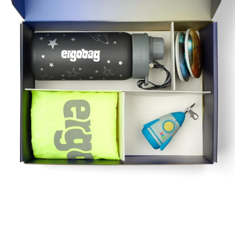 ergobag Fan Box, Weltraum Bild 3