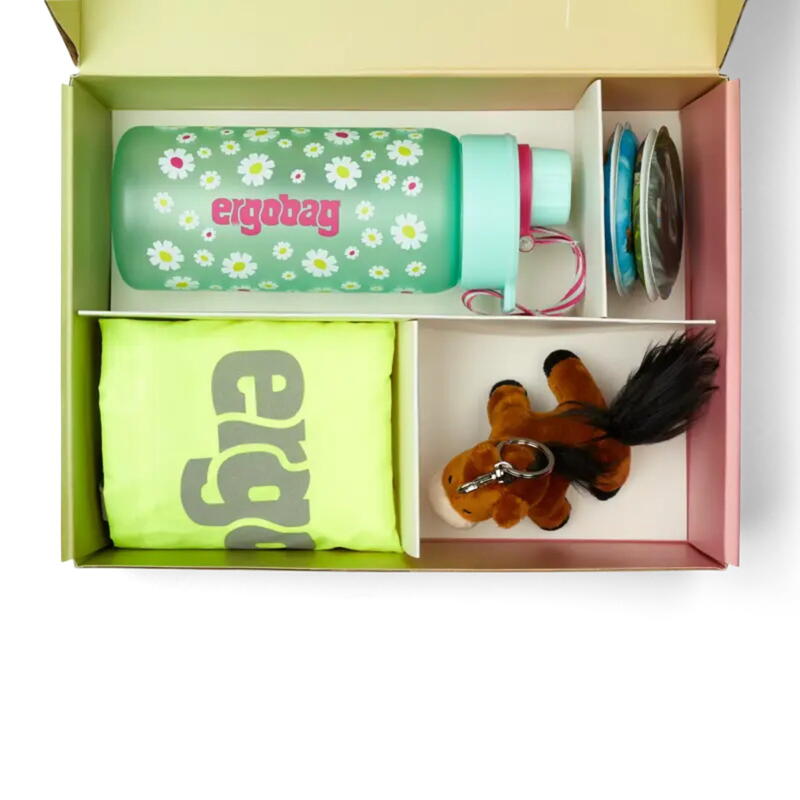 ergobag Fan Box, Pferde Bild 3
