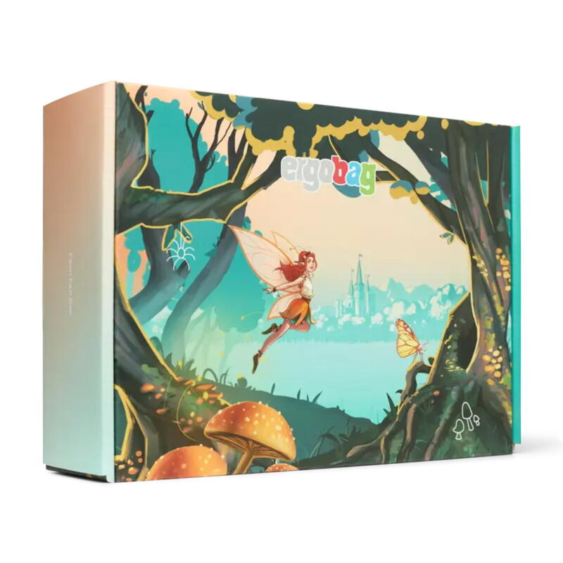  ergobag Fan Box, Mrchen Feen  Bild 2