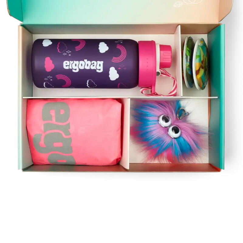  ergobag Fan Box, Mrchen Feen  Bild 3