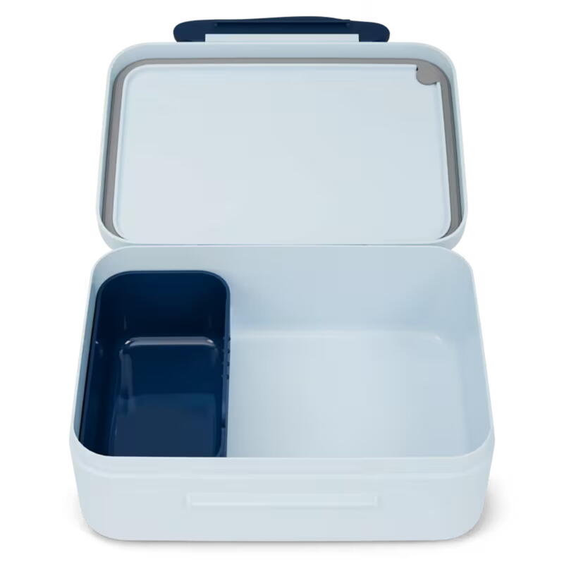 Ergobag Brotdose, Kunststoff, Delfin Bild 3