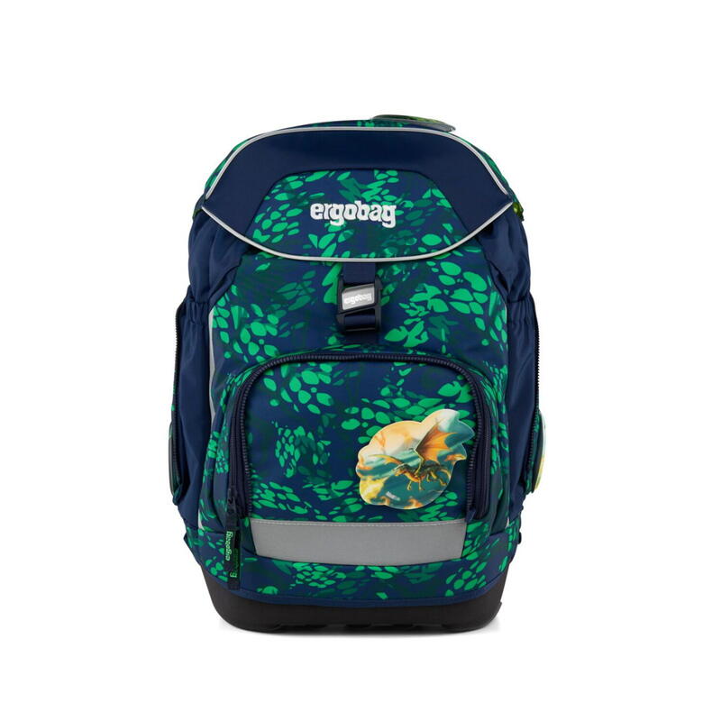 ergobag Schulranzen Pack, 6-teilig, DrachenbezwingBr Bild 2
