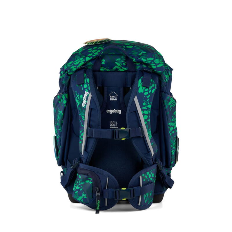 ergobag Schulranzen Pack, 6-teilig, DrachenbezwingBr Bild 3