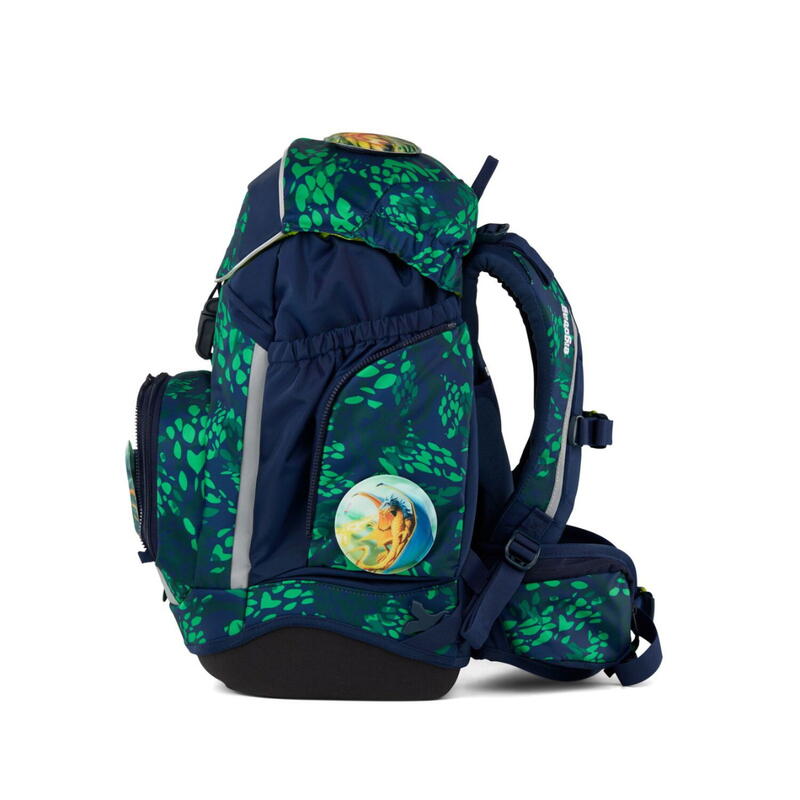 ergobag Schulranzen Pack, 6-teilig, DrachenbezwingBr Bild 4