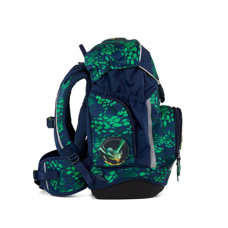 ergobag Schulranzen Pack, 6-teilig, DrachenbezwingBr Bild 5