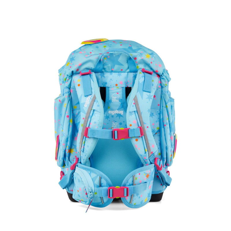 ergobag Schulranzen Pack, 6-teilig, Brhext Bild 3