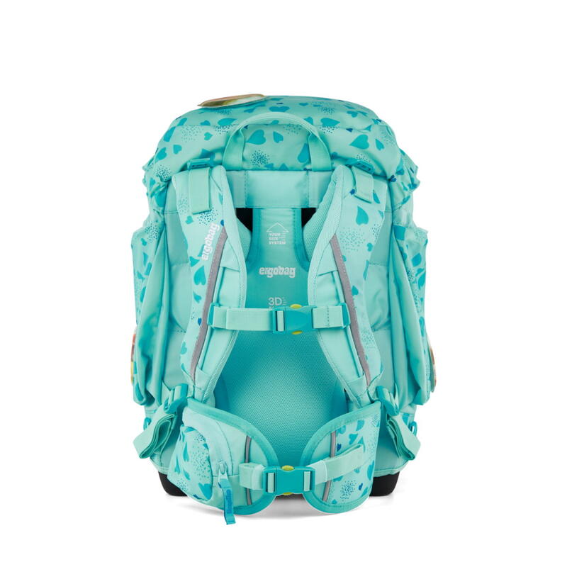 ergobag Schulranzen Pack, 6-teilig, ReitBrtraum Bild 3