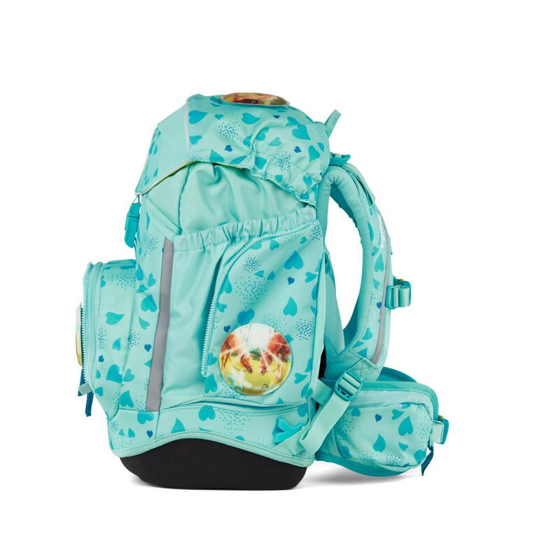 ergobag Schulranzen Pack, 6-teilig, ReitBrtraum Bild 4