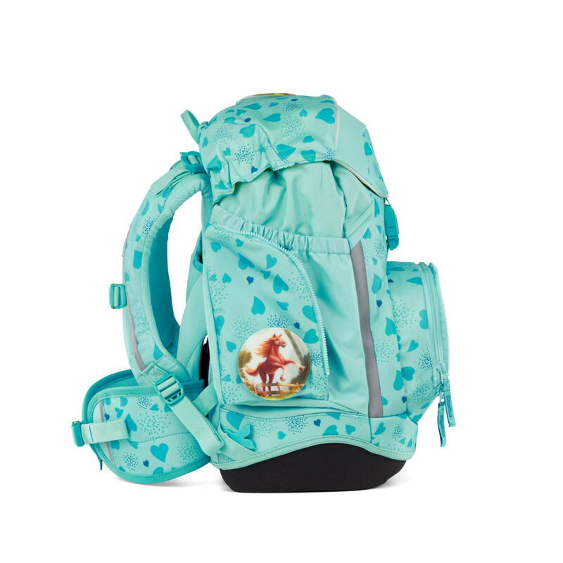 ergobag Schulranzen Pack, 6-teilig, ReitBrtraum Bild 5