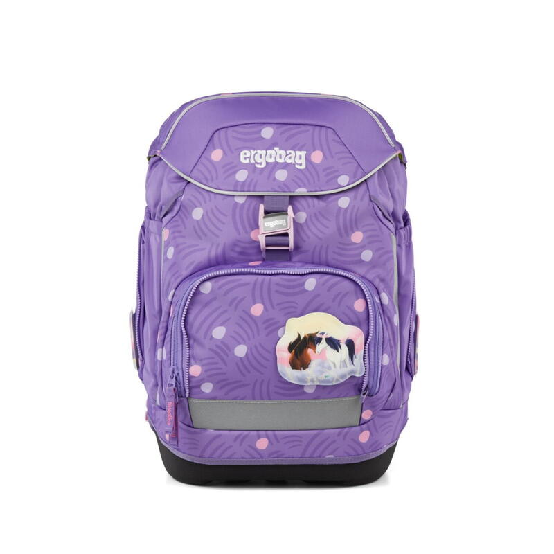 ergobag Schulranzen Pack, 6-teilig, PonyB�radies Bild 2